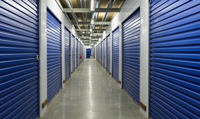 Secure Storage Solutions